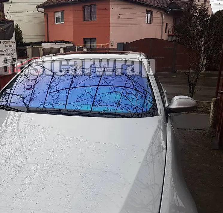 chameleon wwindow tint Film car wrapping foil (2)