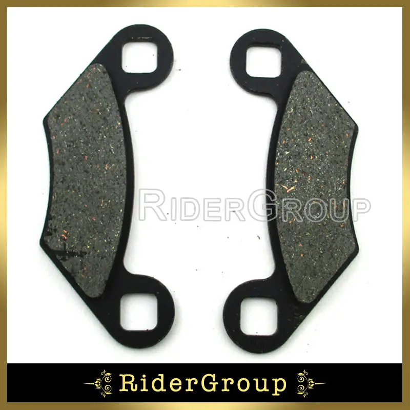 Передние тормозные колодки для Polaris 850 XP EPS Sportsman 2009 2010 2011 2012 2013 2014 2015|brake pad repair|brake