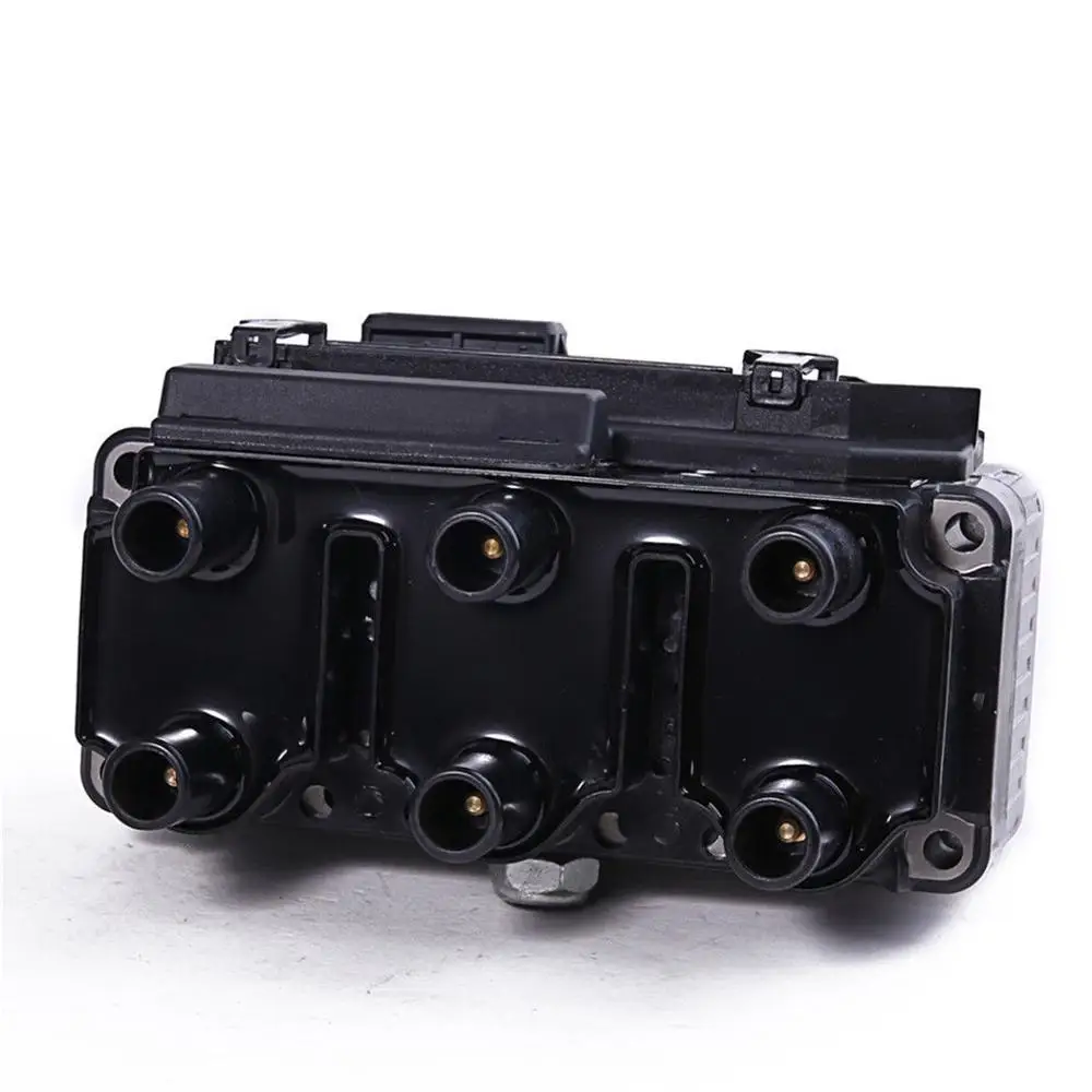 Новинка для сборки катушки зажигания VR6 2.8L Vento J etta Golf Passat B4 EuroVan 021 905 106 A UF163 C