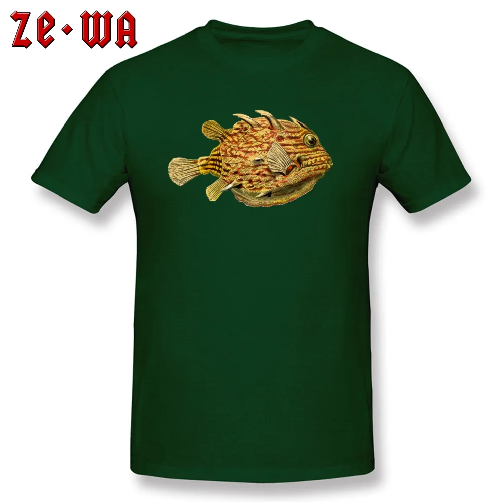 animal 1298262 Normal Summer/Autumn Cotton Round Collar Male Tees Casual Tops Shirt Special Short Sleeve Tshirts animal 1298262 dark
