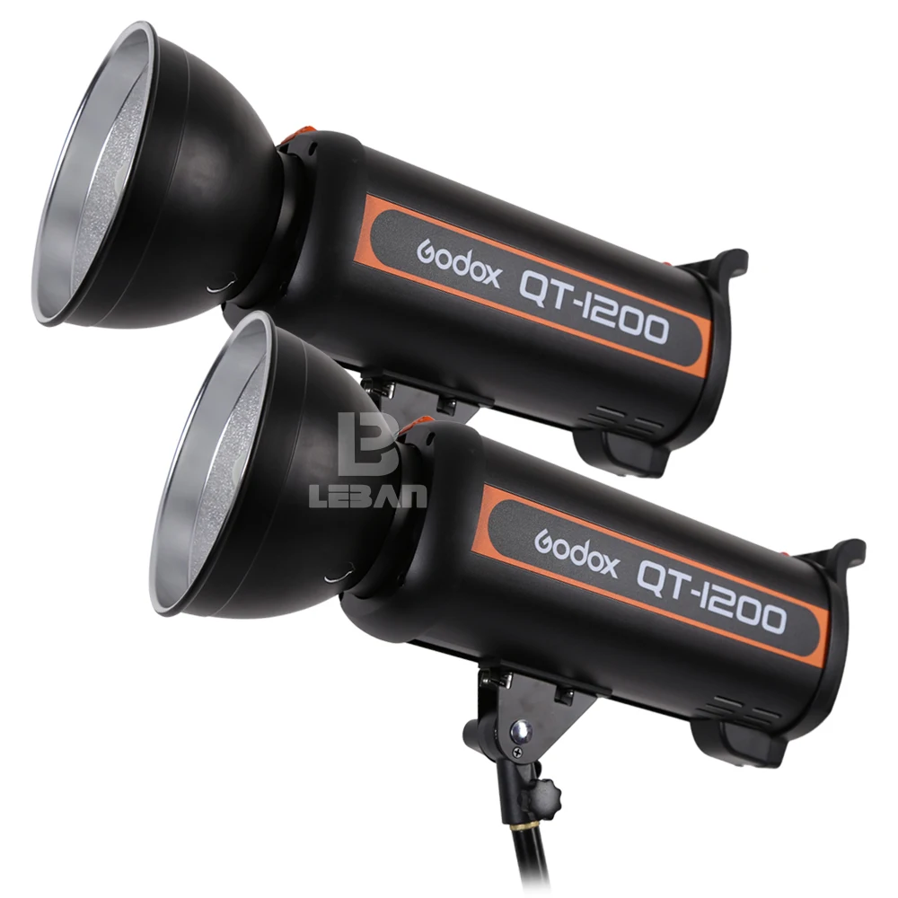 2 . Godox QT-1200 1200    1 / 5000 s    110  220  230 