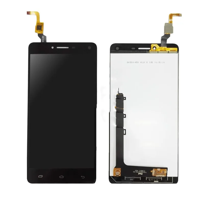Для infinix Hot 3X554 сенсорный экран дигитайзер ЖК дисплей сборка телефона для