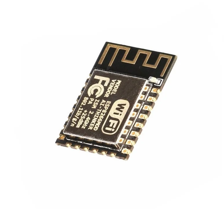 1PCS ESP 12F (ESP 12E upgrade) ESP8266 Remote Serial Port WIFI Wireless Module ESP8266 4M Flash ESP 8266|esp 8266|esp 4mesp 8266 wifi - AliExpress