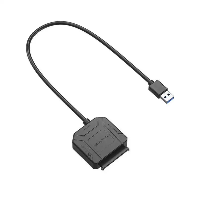 Легкий диск 2 5 дюйма Sata Usb3.0 (адаптер жесткого диска) поддерживает 7 15 мм интерфейс