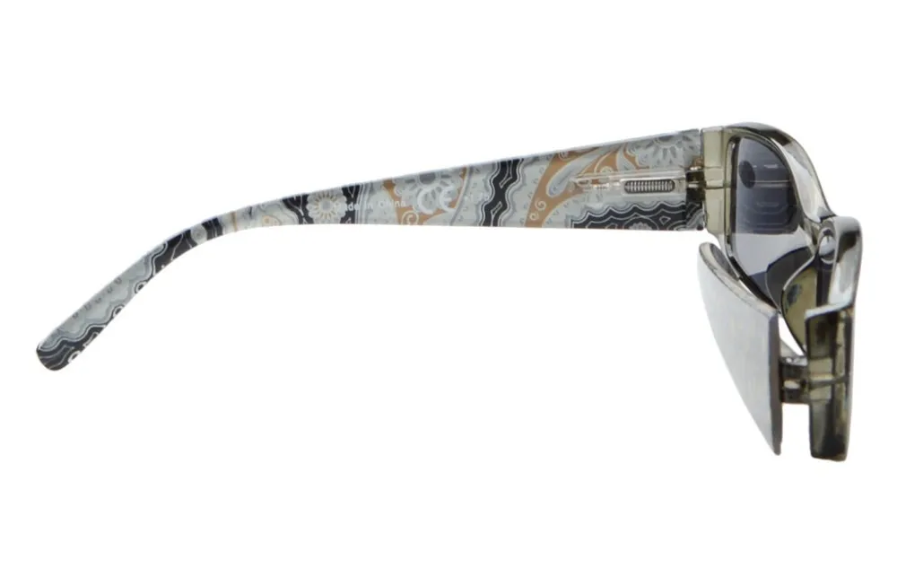 Gray Lens   