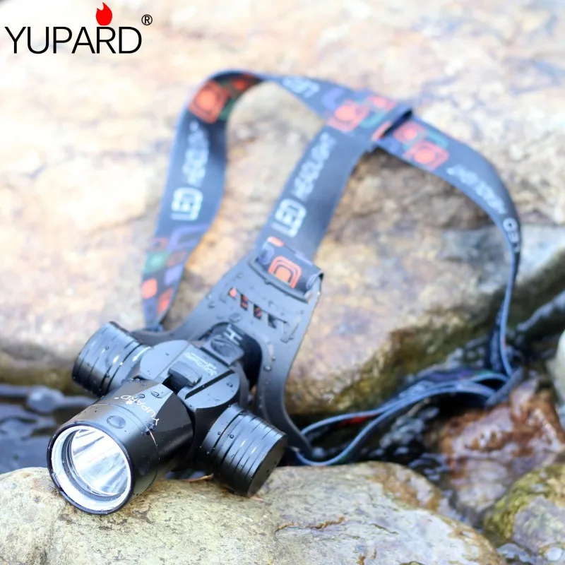 

scuba diving T6 torch diver flashlight fill light powerful waterproof underwater swimming powerful headlamp headlight lantern