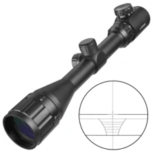 4-16x40 Scope Aoe Riflescope Adjustable Green Red Dot Hunting Light Tactical Scope Reticle Optical Sight Hunting 4-16x40 Scope Aoe Riflescope Adjustable Green Red Dot Hunting Light Tactical Scope Reticle Optical Sight Hunting