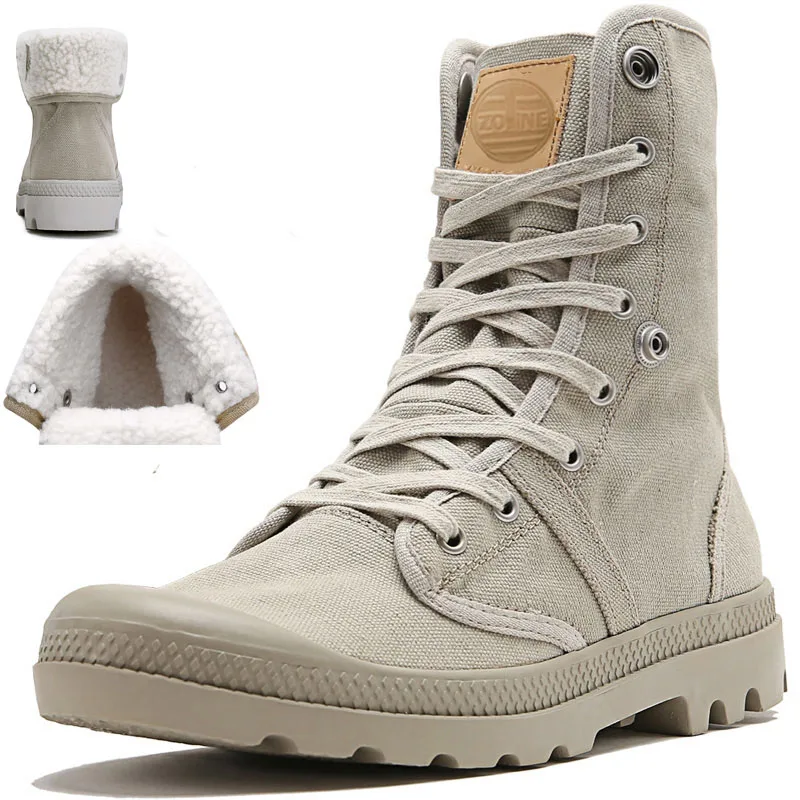 palladium boots high top