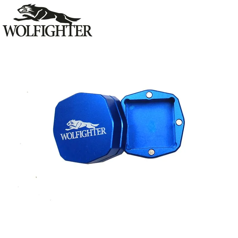2019 WOLFIGHTER NOVA Emenda Magnética Titular Giz