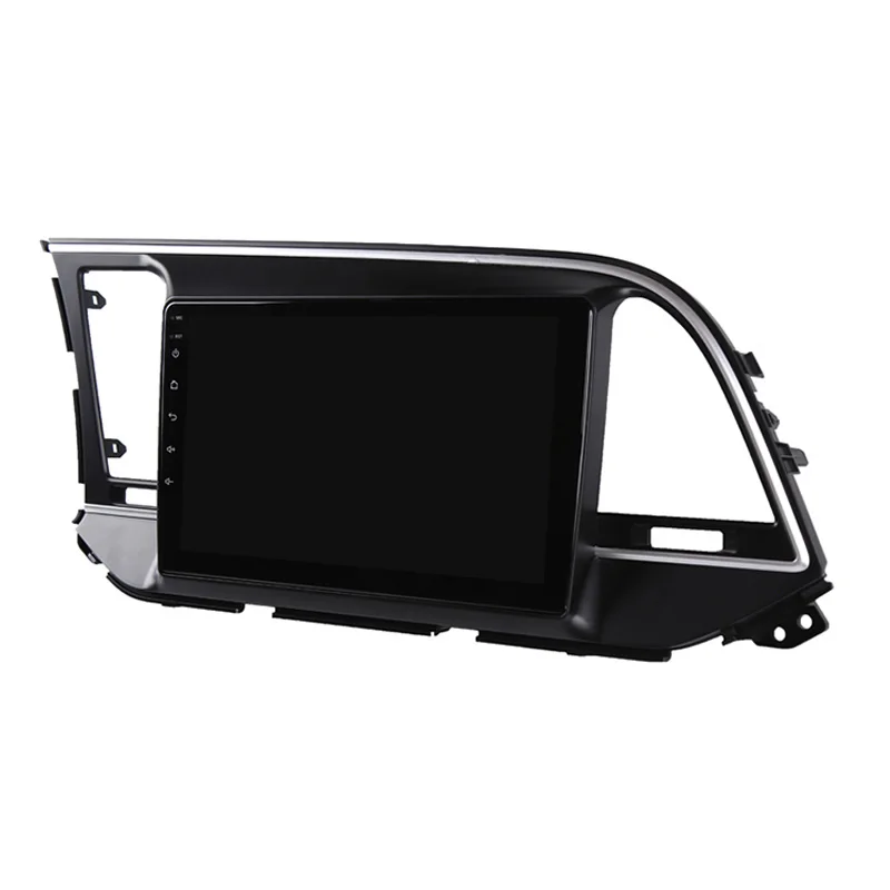 Best 9" 2+32G 2.5D IPS Android 8.1 Car DVD Multimedia Player GPS For HYUNDAI ELANTRA 2016 2017 2018 audio car radio stereo navigation 1 Best 9" 2+32G 2.5D IPS Android 8.1 Car DVD Multimedia Player GPS For HYUNDAI ELANTRA 2016 2017 2018 audio car radio stereo navigation 1