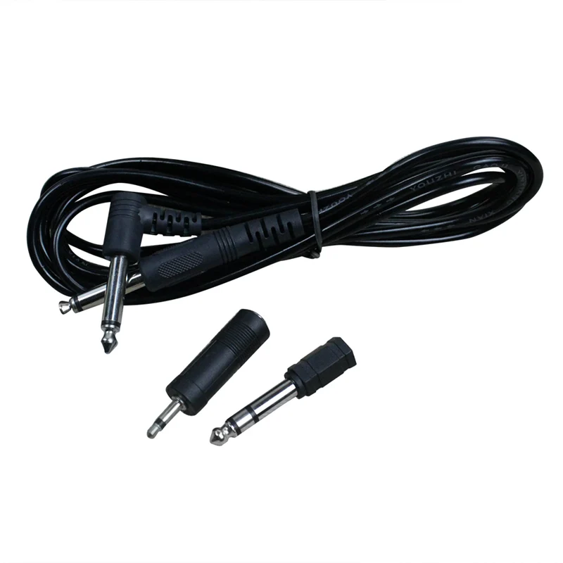 Buy 3M Guitar Audio Cable Straight Elbow 6.5MM