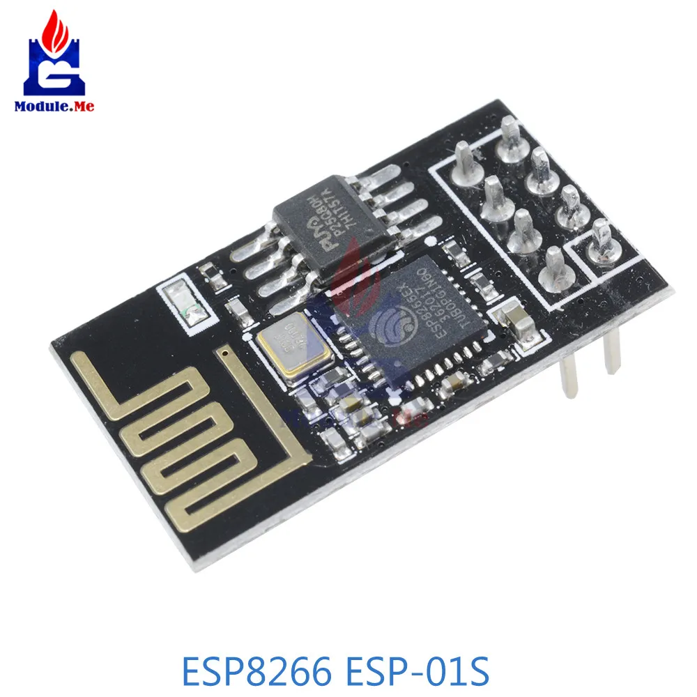 ESP8266 ESP-01 ESP-01S wifi беспроводной Bluetooth DHT11 датчик температуры и влажности модуль щит для Arduino подходит для Node MCU умный дом