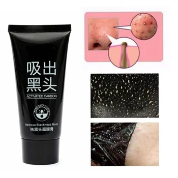 

Black Mask Face Skin Care Blackhead Masks Remover Facial Peel Off Deep Cleansing Makeup Beauty Tool