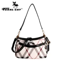 

2018 European and American style women's bags hot new fashion handbags casual wild shoulder bag Messenger bag
