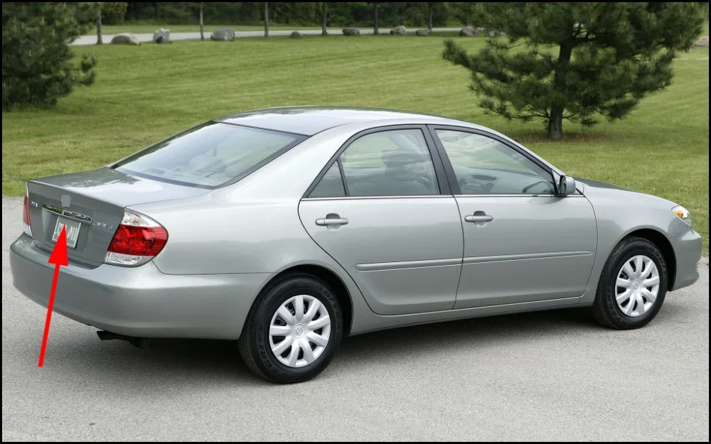 Toyota Camry XV30