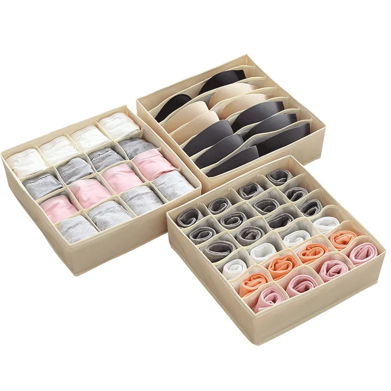 Ropa Interior Organizador Caja De Almacenamiento De cajón Opbergdoos Saklama Kutusu De Cajas De Almacenamiento Organizador Cajones Ropa Interior Caja Ropa Interior Organizador Caja De Almacenamiento De cajón Opbergdoos Saklama Kutusu De Cajas De Almacenamiento Organizador Cajones Ropa Interior Caja