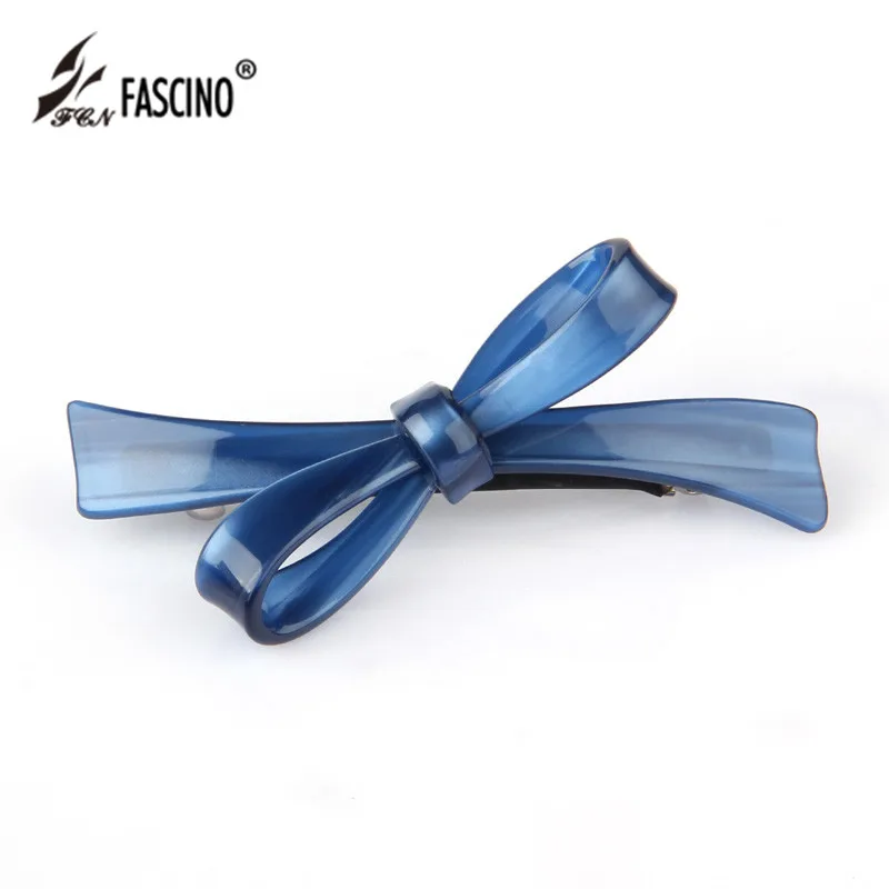 

9.2cm Women Hair Barrettes High Quality Acetate Hair Accessories Tiara Sweet Cute Bow Hair Clips For Girls Gifts (CY810002)