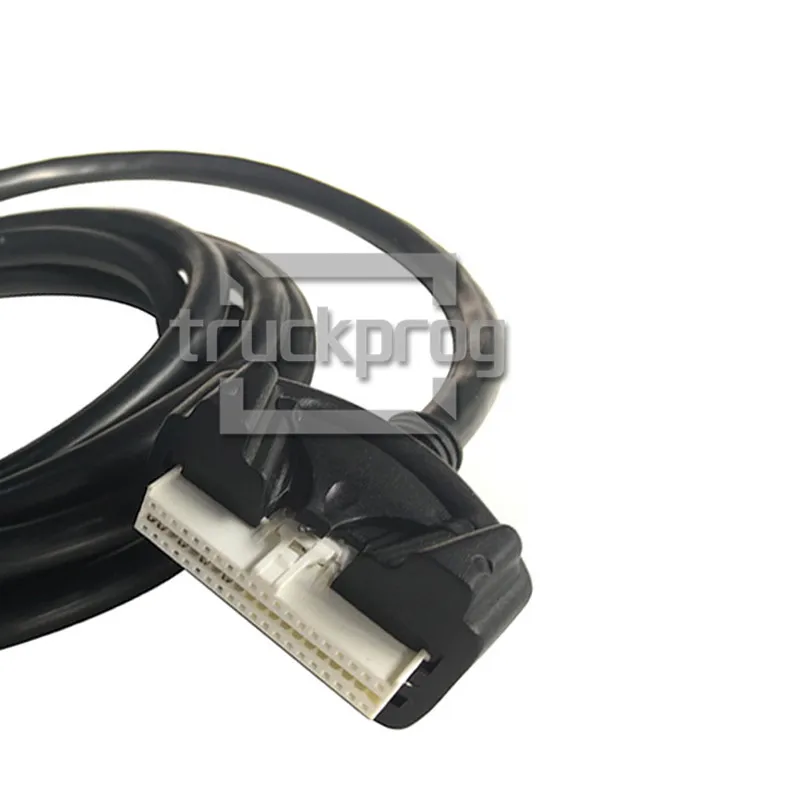 Для VOLVO VOCOM 88890026 OBD2 кабель для Volvo vcads интерфейс 88890020 88890180 грузовик диагностический