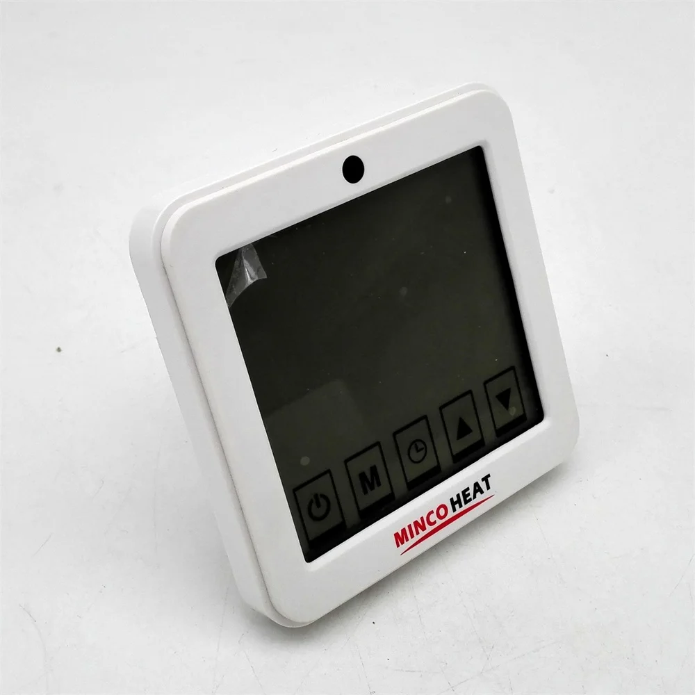 220V LCD Touch Screen Room Underfloor Heating Thermostat Weekly Programmable Thermoregulator Temperature Controller (8)