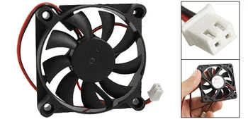 

YOC-5* Desktop PC Case DC 12V 0.16A 60mm 2 Pin Cooler Cooling Fan