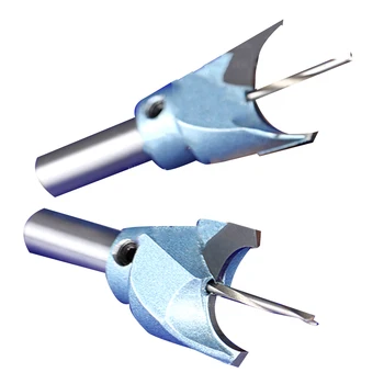 

6pcs Super Hard Tungsten Steel Alloy Coated Cutter Drill Bit Tools 14mm-28mm Cemented Carbide Spherical Buddha Beads Woodworking