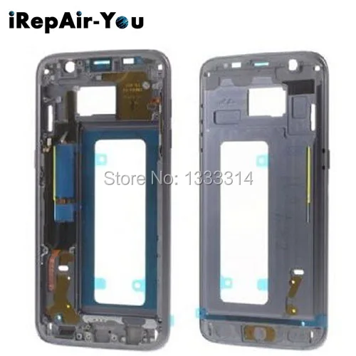 imágenes para 1 Xpara SAMSUNG GALAXY S7 G930F Carcasa Central con Pequeñas Piezas de Samsung Galaxy S7 borde G935F Medio Chasis Bisel imágenes para 1 Xpara SAMSUNG GALAXY S7 G930F Carcasa Central con Pequeñas Piezas de Samsung Galaxy S7 borde G935F Medio Chasis Bisel
