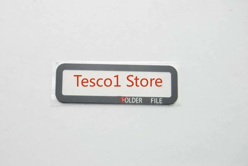 Nuovissimo Originale Per Canon 1Ds Mark Iii 1 Ds3 Focus Glass Window, Parte Di Ricambio Dello Schermo