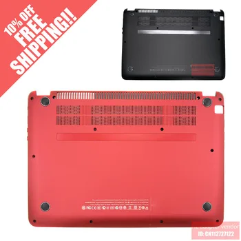 

FOR HP ENVY 4 ENVY4-1008 ENVY4-1040 TPN-C102 D shell Bottom RED Black