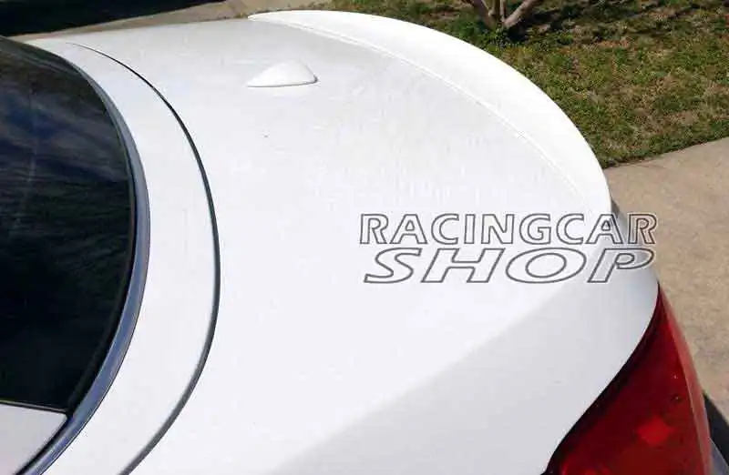 

UNPAINTED P TYPE REAR TRUNK SPOILER FOR BMW E93 3-SERIES Convertible 318i 320i 325i 328i 330i 335is 330dxDrive 07-13 B086F