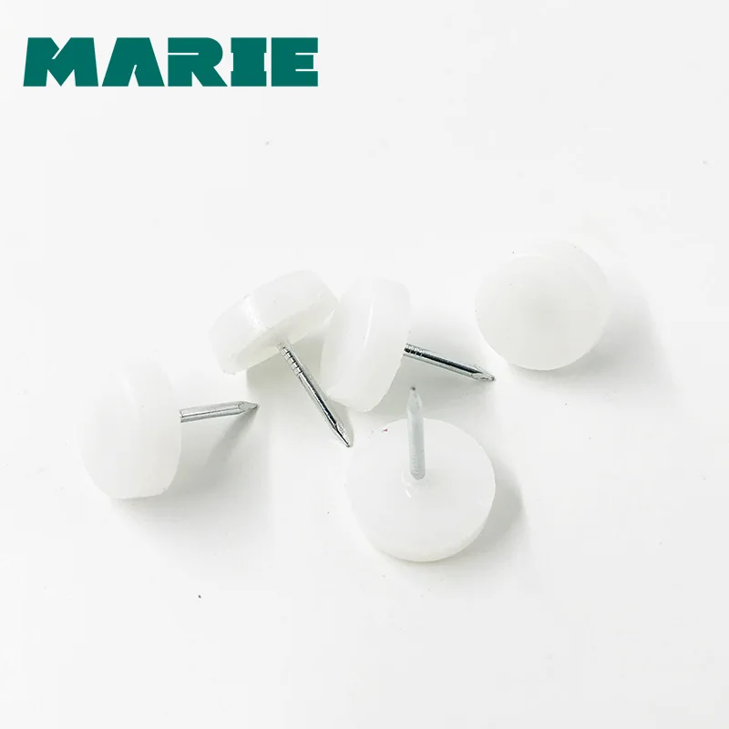 16 mm Iron Nails Screw With PE Cap (20 Pieces)