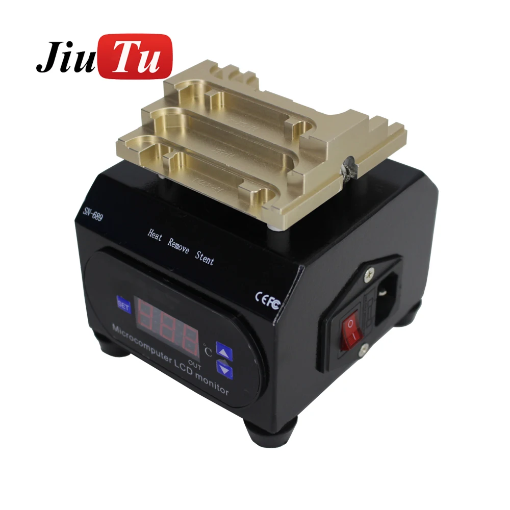  Mobile Phone Screen LCD Frame Remove Separate Chip Repair Tools Machine For iPhone XXRXSXs Max (7)