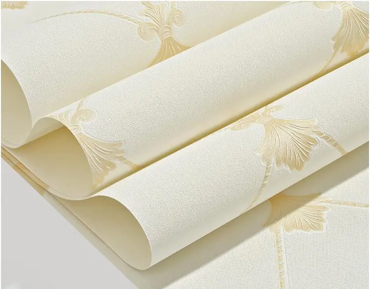 Waliicorners Modern minimalist diamond lattice 3D three-dimensional embossed nonwoven wallpaper bedroom living room tv 17 QQ20180105183459