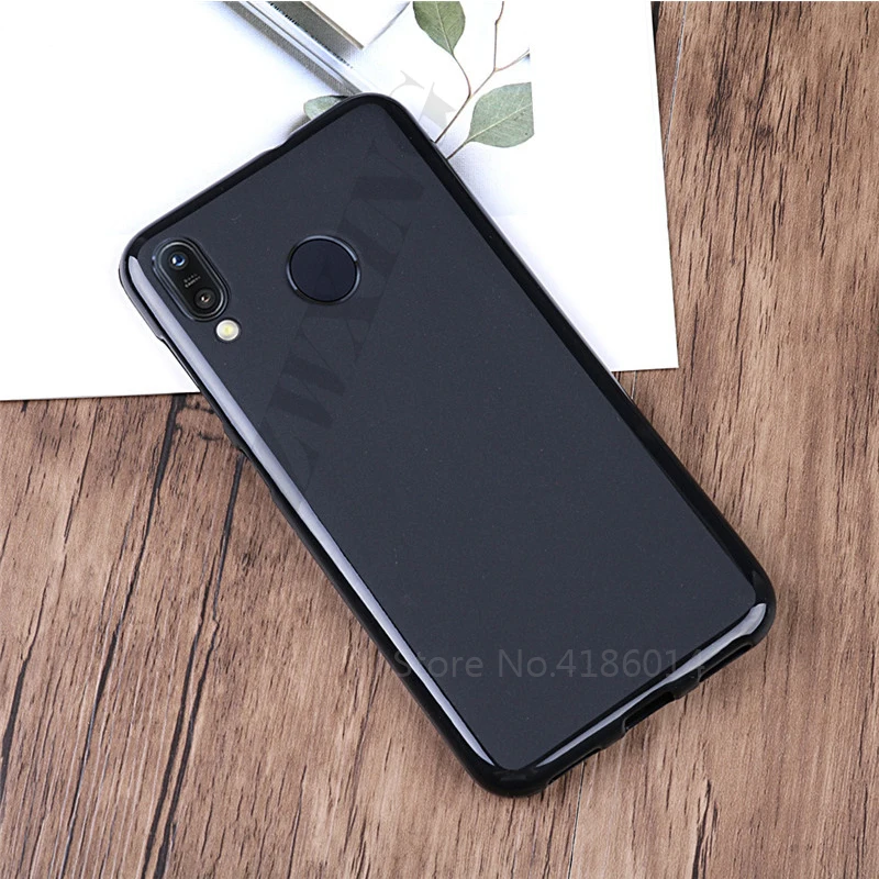 Матовый чехол для ASUS ZenFone Max M1 ZB555KL мягкий силиконовый ZB 555KL ZB555 KL X00PD | Мобильные