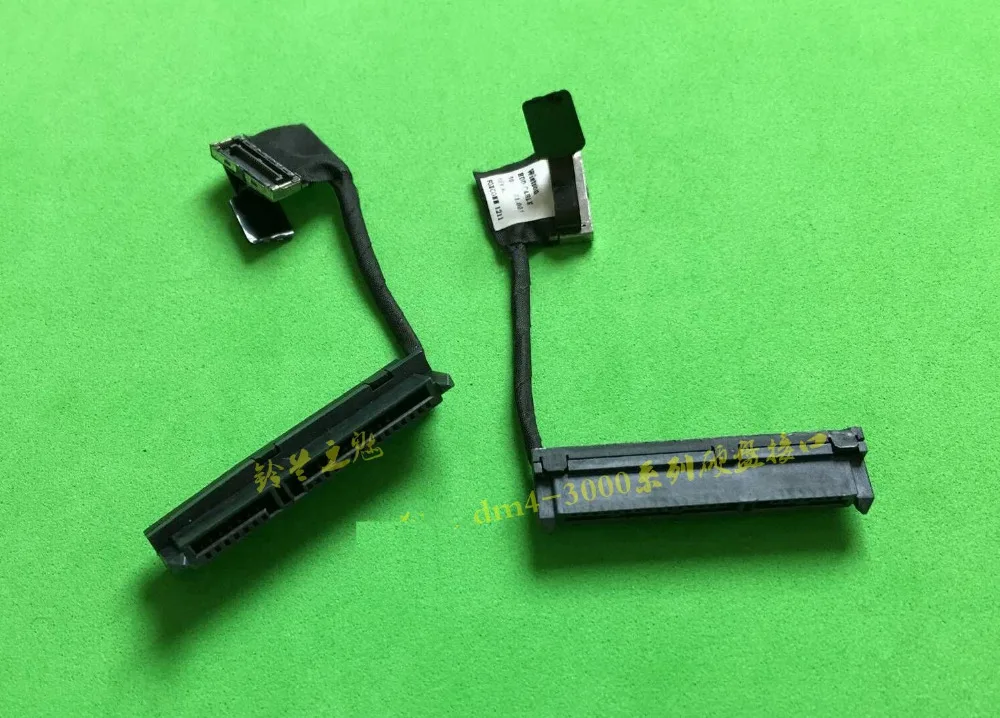 Wzsm новый ноутбук HDD кабель для HP DM4 3000 3010 т 3016tx 3216tx жесткий диск Драйвер