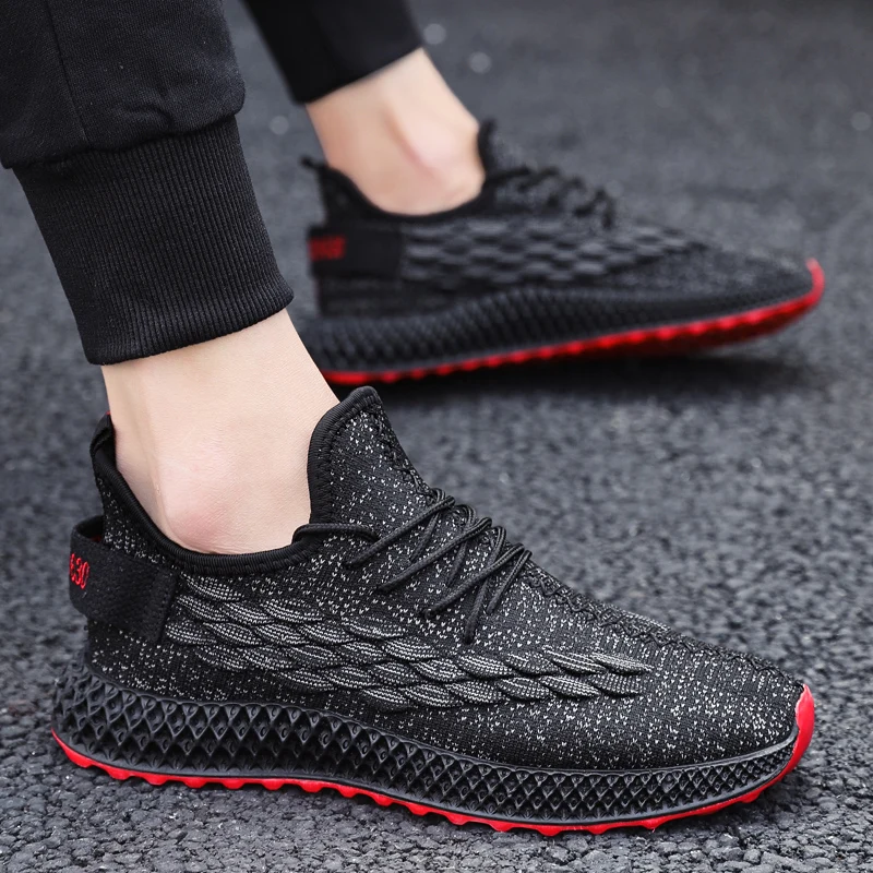 Fotwear мужские кроссовки повседневная обувь с хорошей влажной тягой дышащие