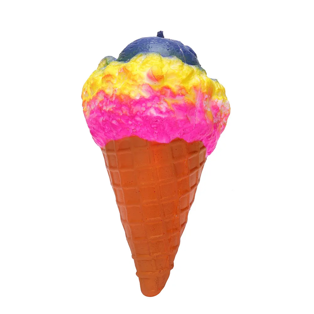ice cream squishy toy