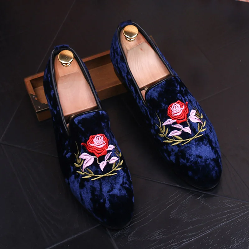 Korean Fashion Men Shoes Round Toe Suede Loafers Shoes Flats Mocassin Homme Men Casual Leather Suede Shoes Party, Big 38-43 Korean Fashion Men Shoes Round Toe Suede Loafers Shoes Flats Mocassin Homme Men Casual Leather Suede Shoes Party, Big 38-43