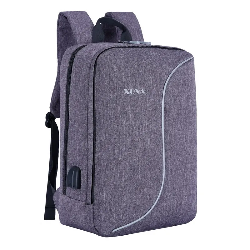 17 Inch Laptop Backpack Women Men Student Unisex School Bag For Business Travel