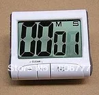 

D016 electronic timer countdown timer kitchen reminders han edition large screen digital watch countdown