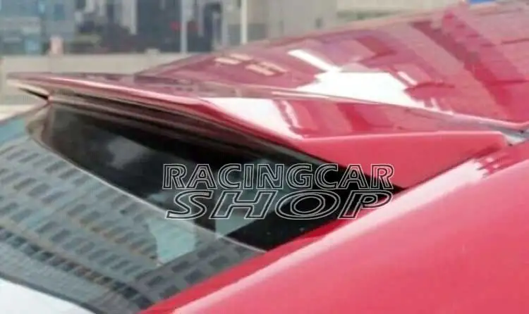 New style Roof Lip Spoiler Sport Wing fit For Chevrolet Cruze 2008UP