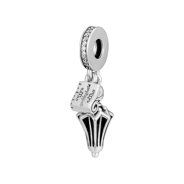 Fits For Pandora Charms Bracelets Mary Poppins Umbrella