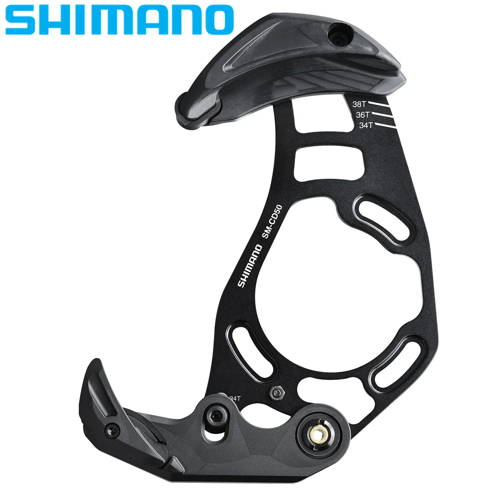 

SHIMANO Saint SM CD50 MTB Modular Chain Device ISCG05 ISCG03 Chain Guard And Guide Set 36T