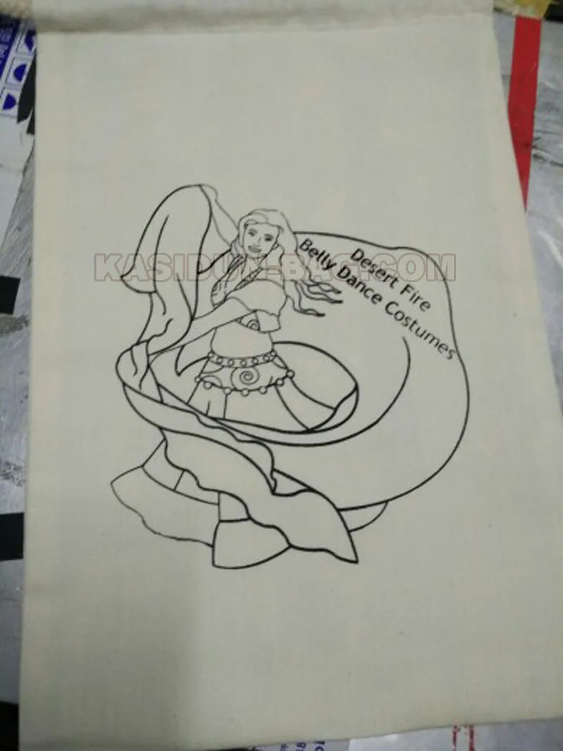 cotton bag with logo1 
