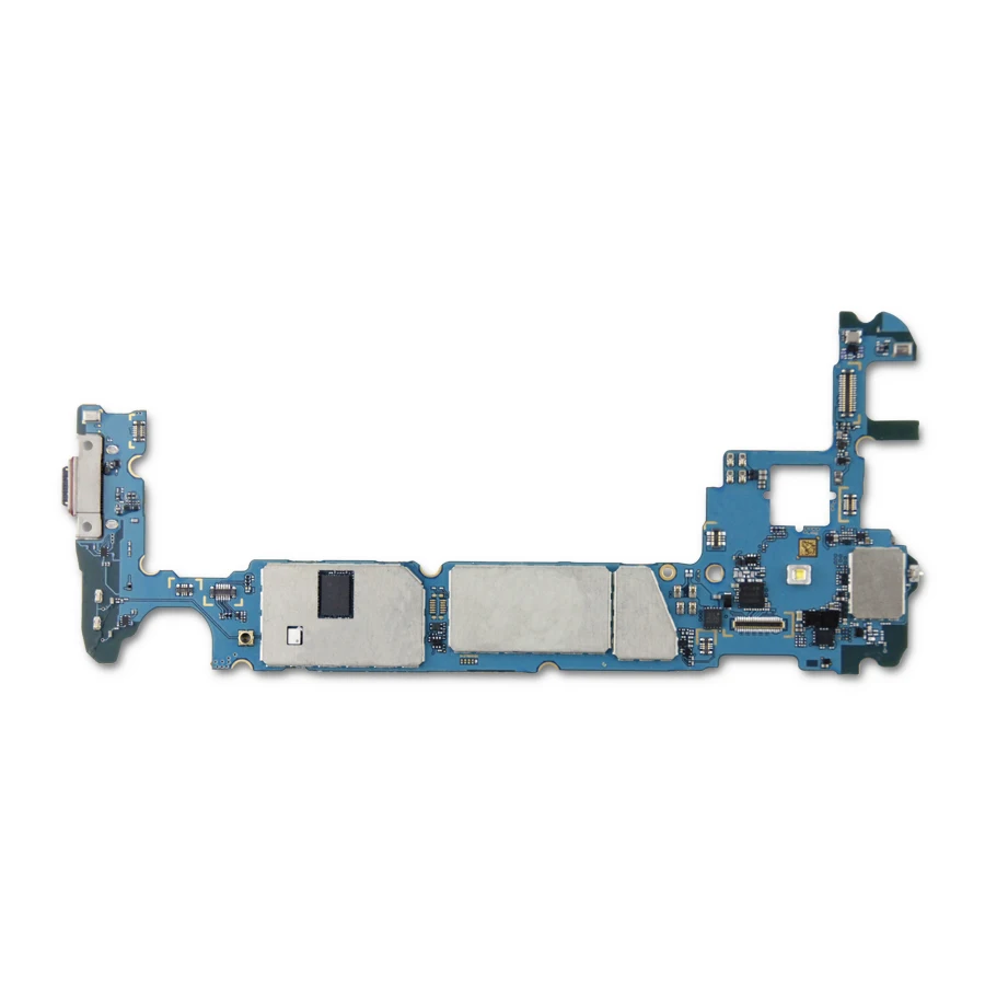 Материнская плата для Samsung Galaxy A5 A520F оригинальная разблокированная материнская