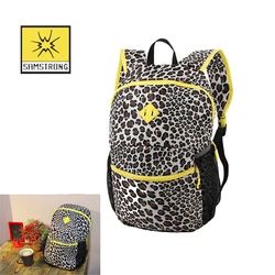 Samstrong ANT 20L Girls Boy School Travel Backpack Sport Bag Female Climbing Bag Small Soft Travel Camping Leopard Student Bag Samstrong ANT 20L Girls Boy School Travel Backpack Sport Bag Female Climbing Bag Small Soft Travel Camping Leopard Student Bag