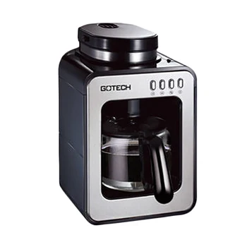 

Grinding Bean Integrated Household Small Coffee Grinder Drip Cafetera CM-6692 Automatic Coffee Machine