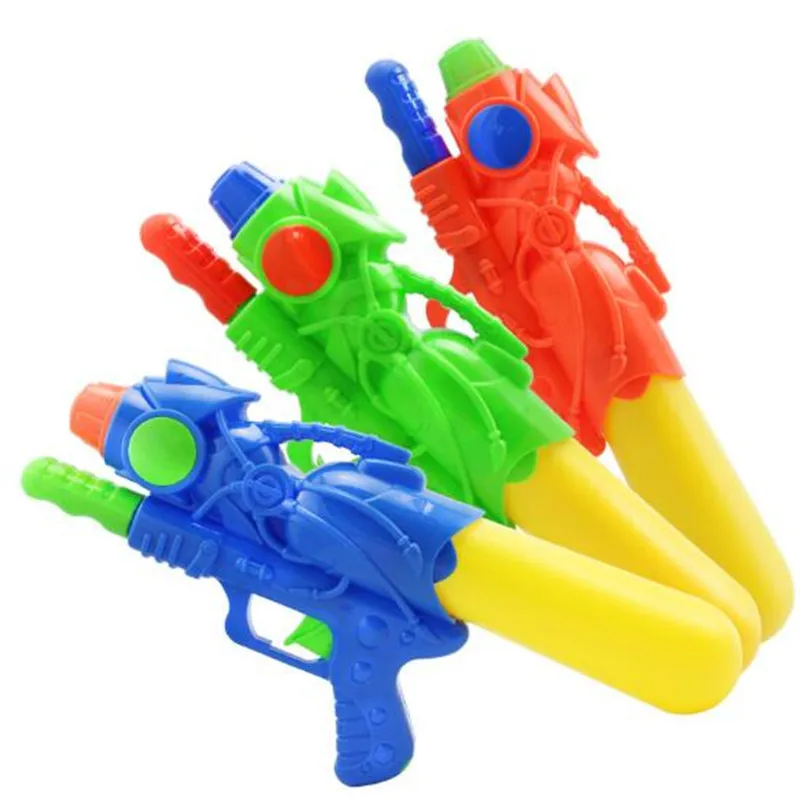 

WYNLZQ Water Guns Summer Children Beach Bathing Drift Water Toy Children's Toys Ultra-Long Range Toy Water Gun Color Random Kids