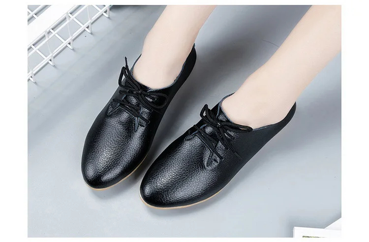AH 1888-2018 New Women's Flats Shoes-25
