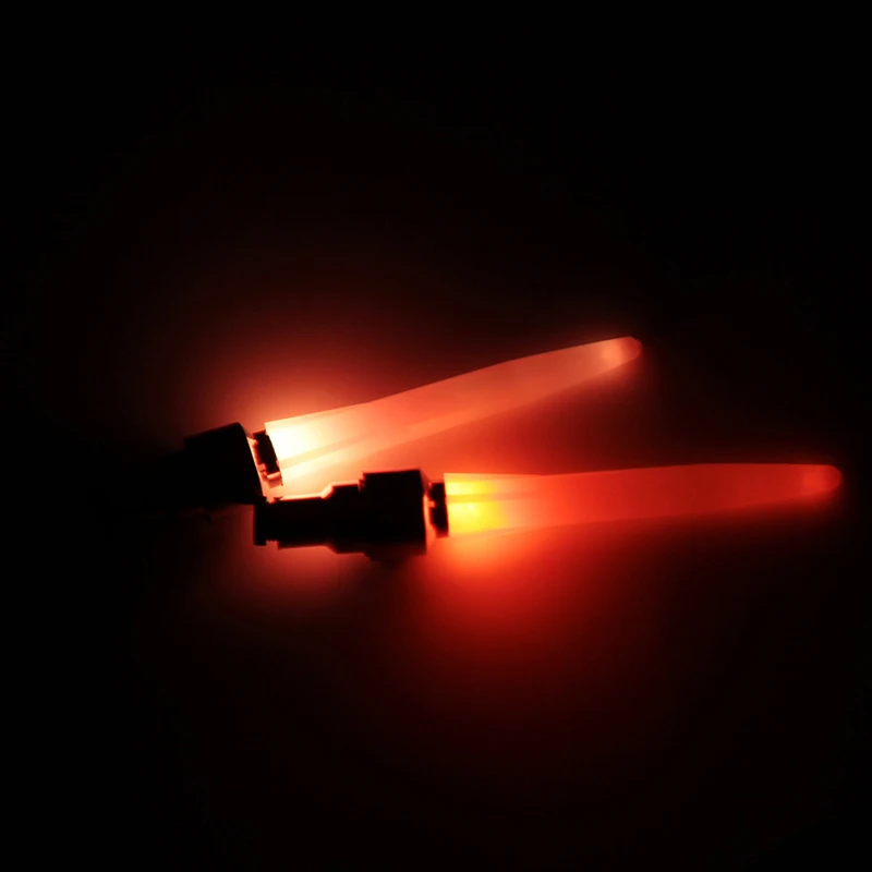 

Light 5LEDs With Battery Mountain Road Bike Bicycle Lights Tire Caps Wheel Spokes LED Light Decorative