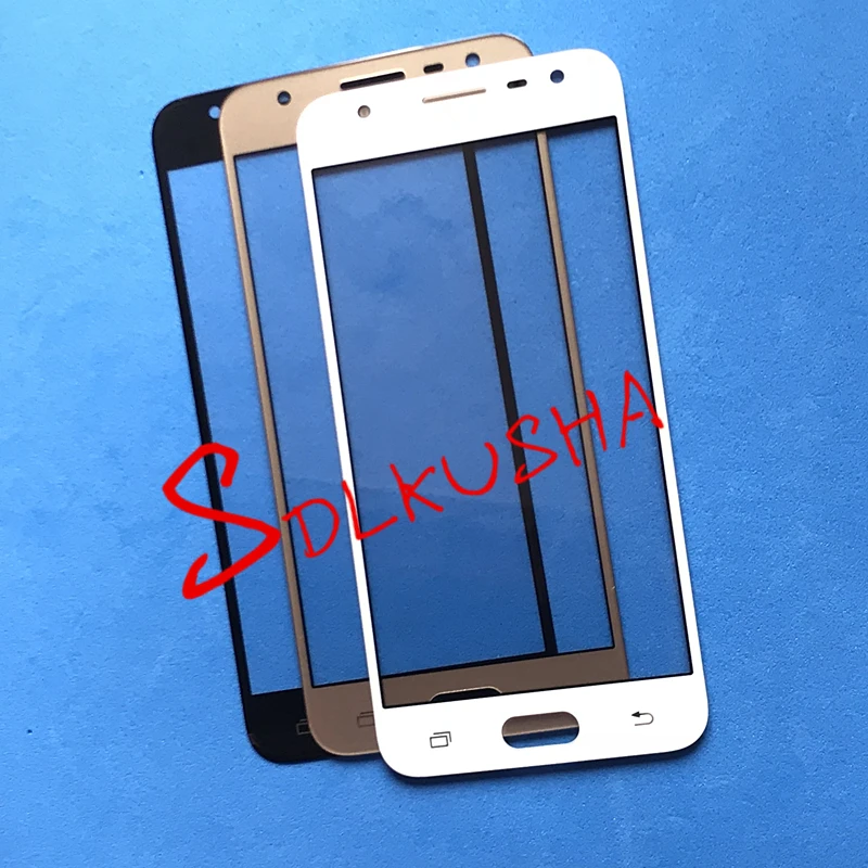 Сменный стеклянный экран для Samsung Galaxy J5 Prime G570 G570F G570DS G570Y | Мобильные телефоны и